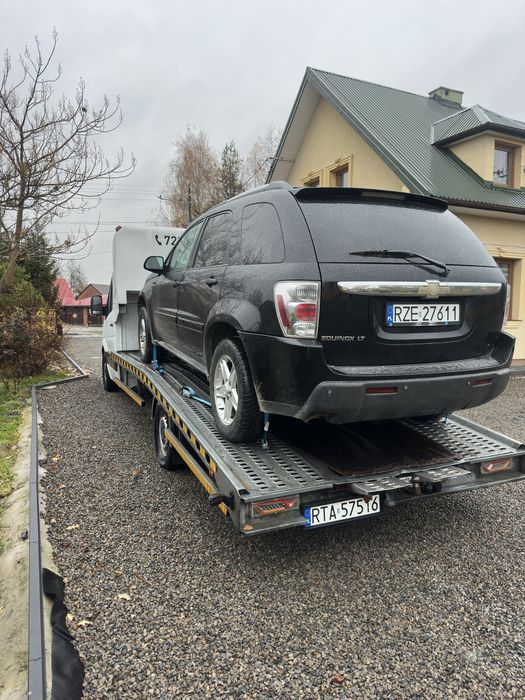 AutoLaweta 24/7 pomoc drogowa Laweta  transport