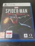 Gra Spiderman na ps edycja standard nie będę kłamać raz zagrałem 5 min