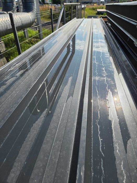 Płyta warstwowa dachowa pir 160 mm