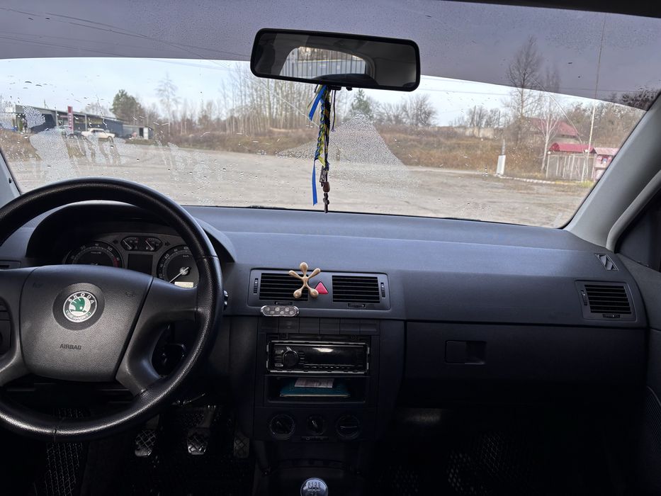 Продам шкоду фабію 2006року
