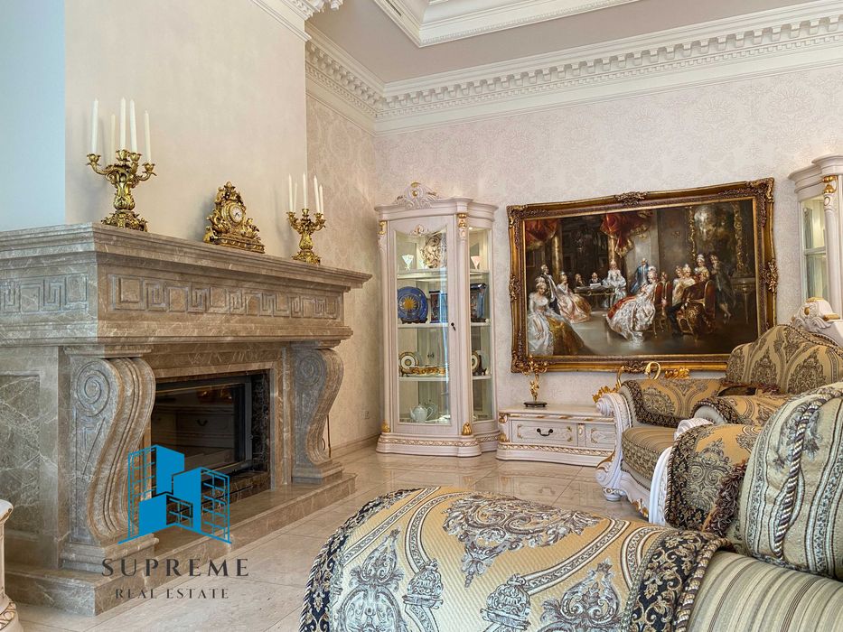 VIP Вилла на Фонтане