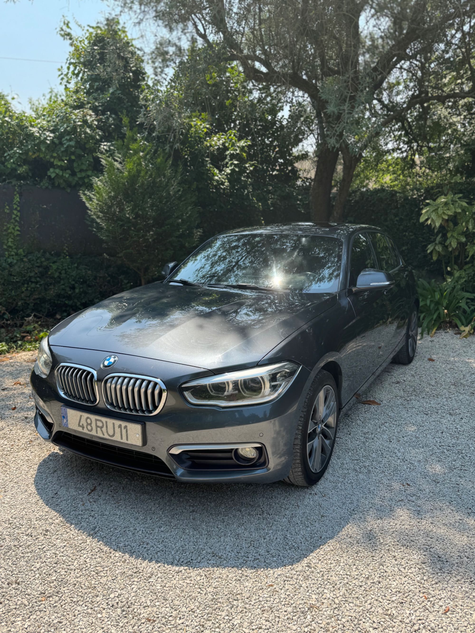 BMW série 1 116d