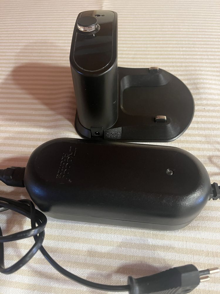 Base de carregamento aspirador Irobot Romba