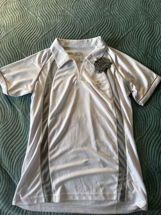 Dziecięca koszulka Polo rozm.140 nowa