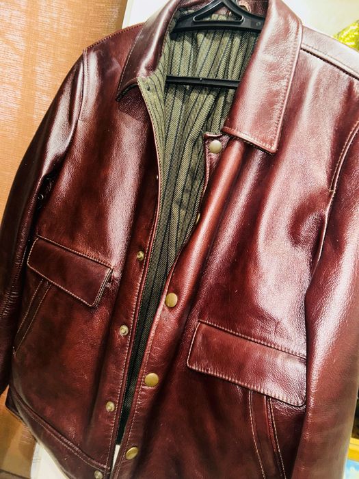 Чоловіча куртка-жакет