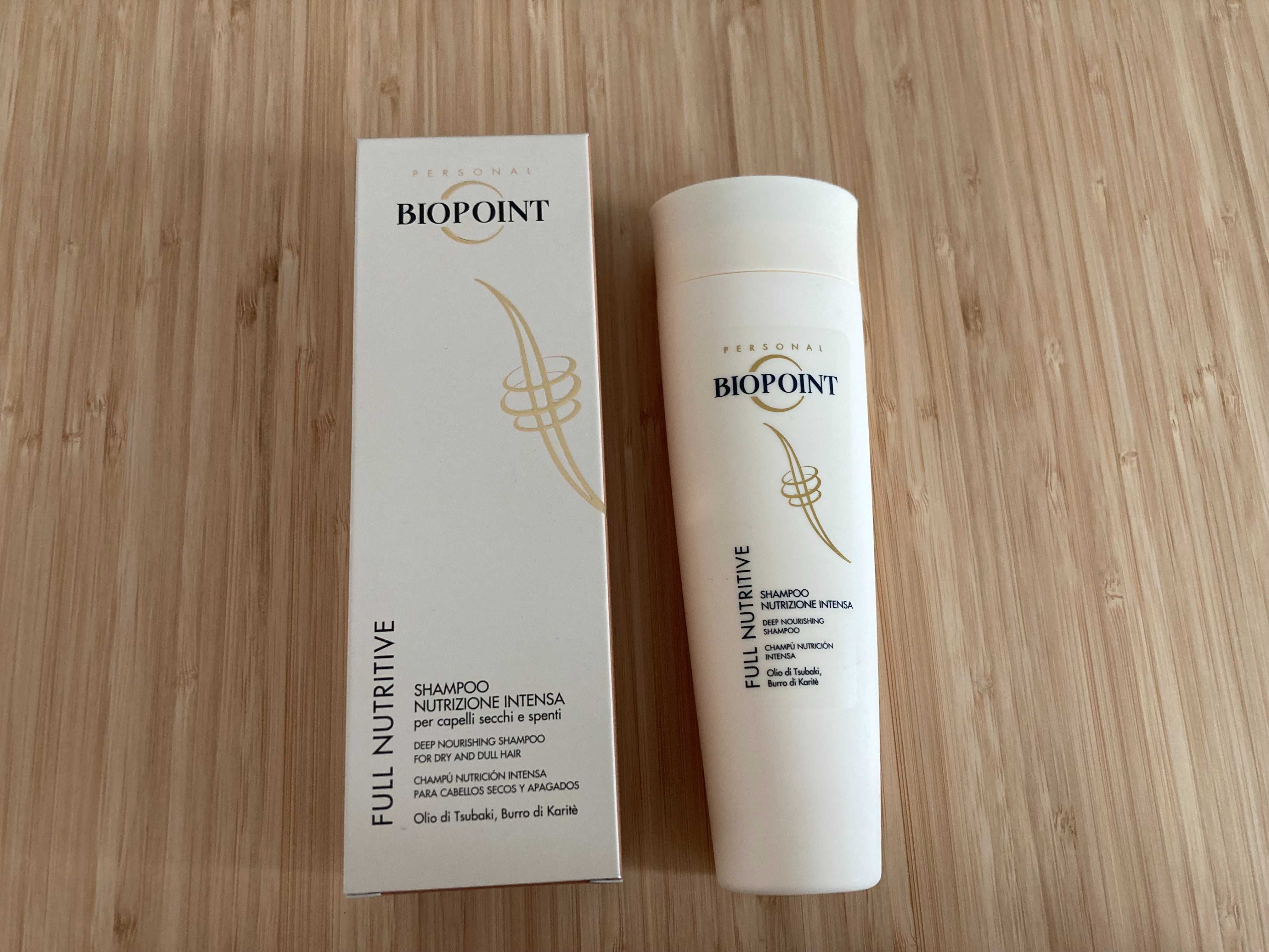BIOPOINT Full Nutritive szampon