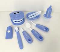 Детский набор игра в стоматолога лечение зубов Doctor medical play set