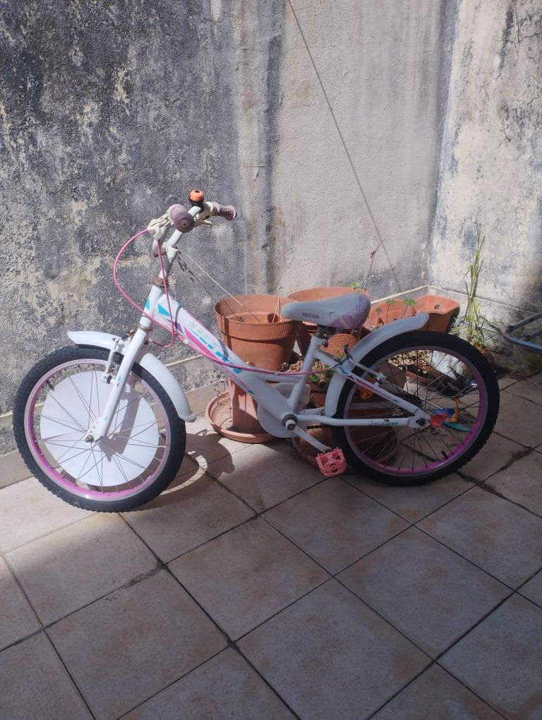 Bicicleta infantil