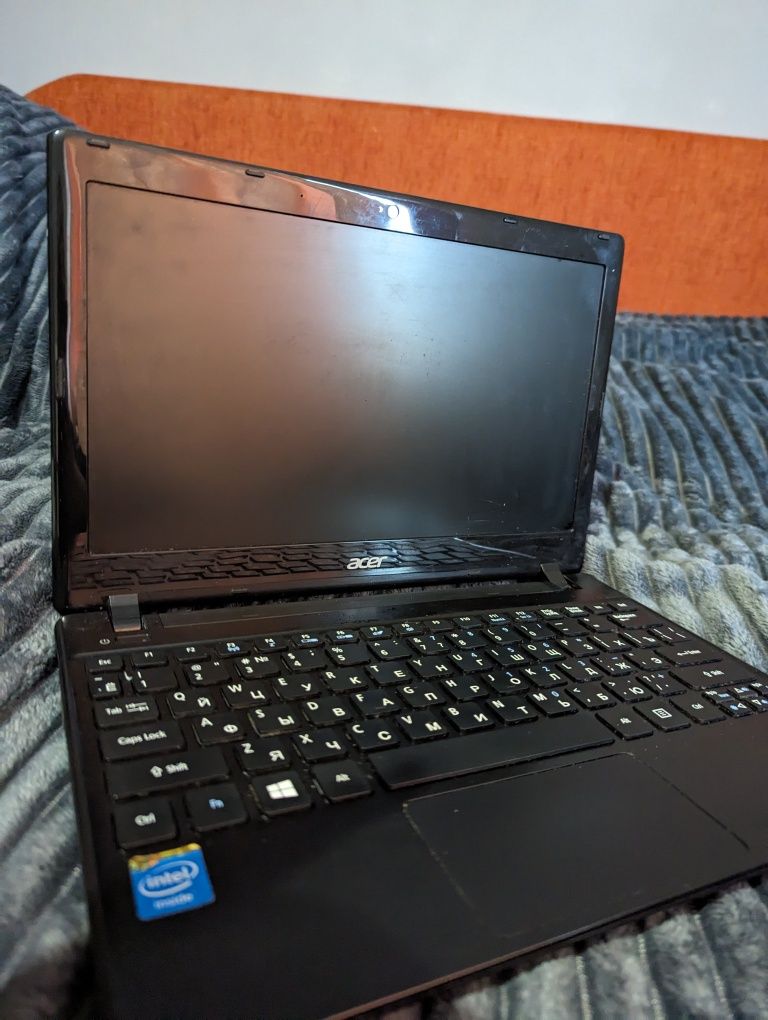 Ноутбук Acer Aspire V5-131-10072632nkk (NX.M89EU.005) Black