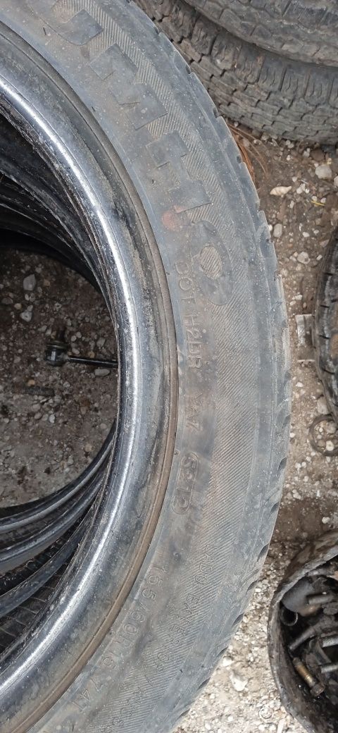 Продам покришки Kumho eksta r15/155/60