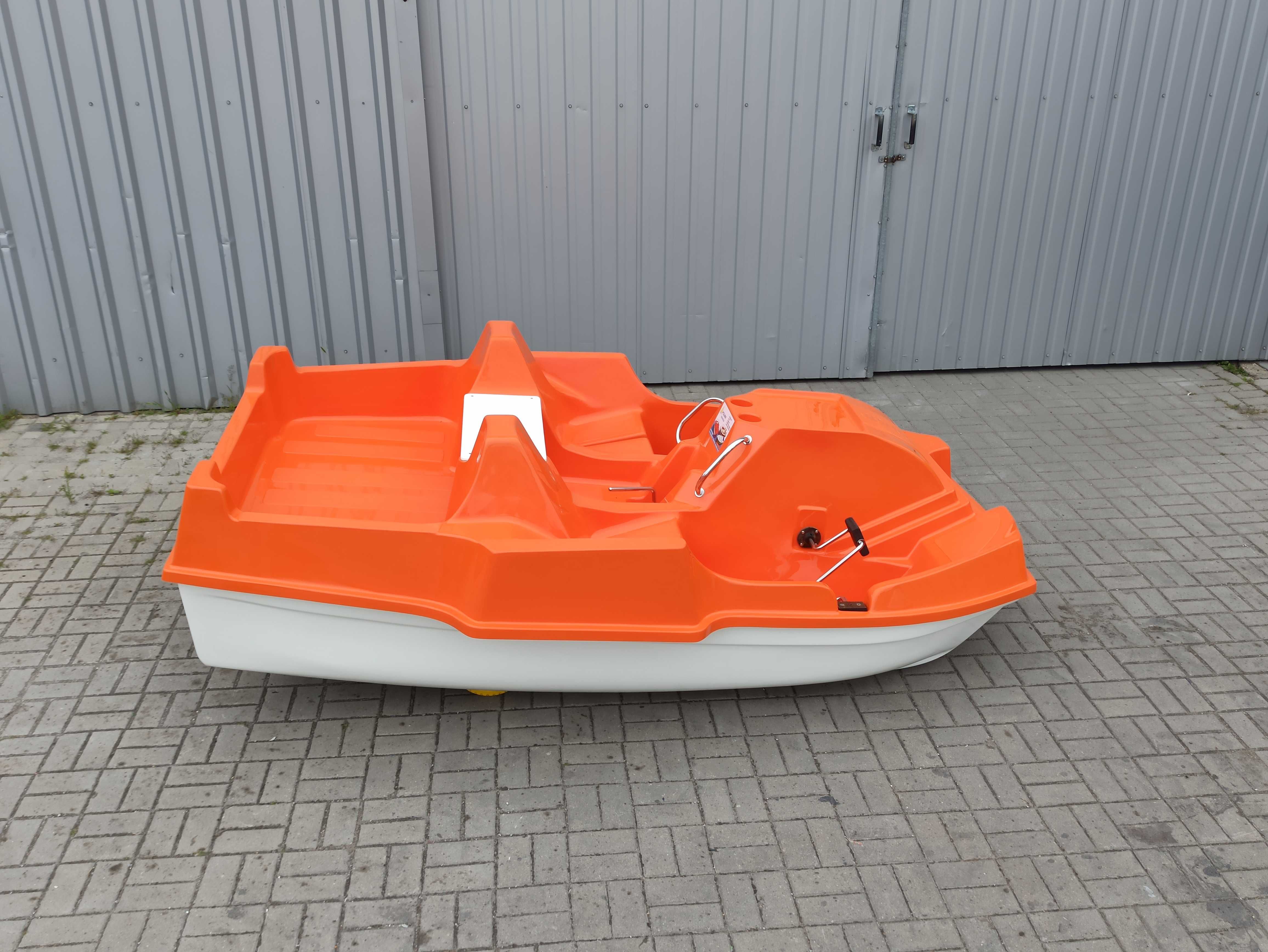 Rower wodny "Cezar" duży, wysokie pływaki
