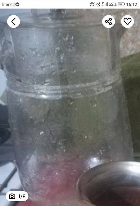 турка, кувшин и кастрюля нержавейка 2л