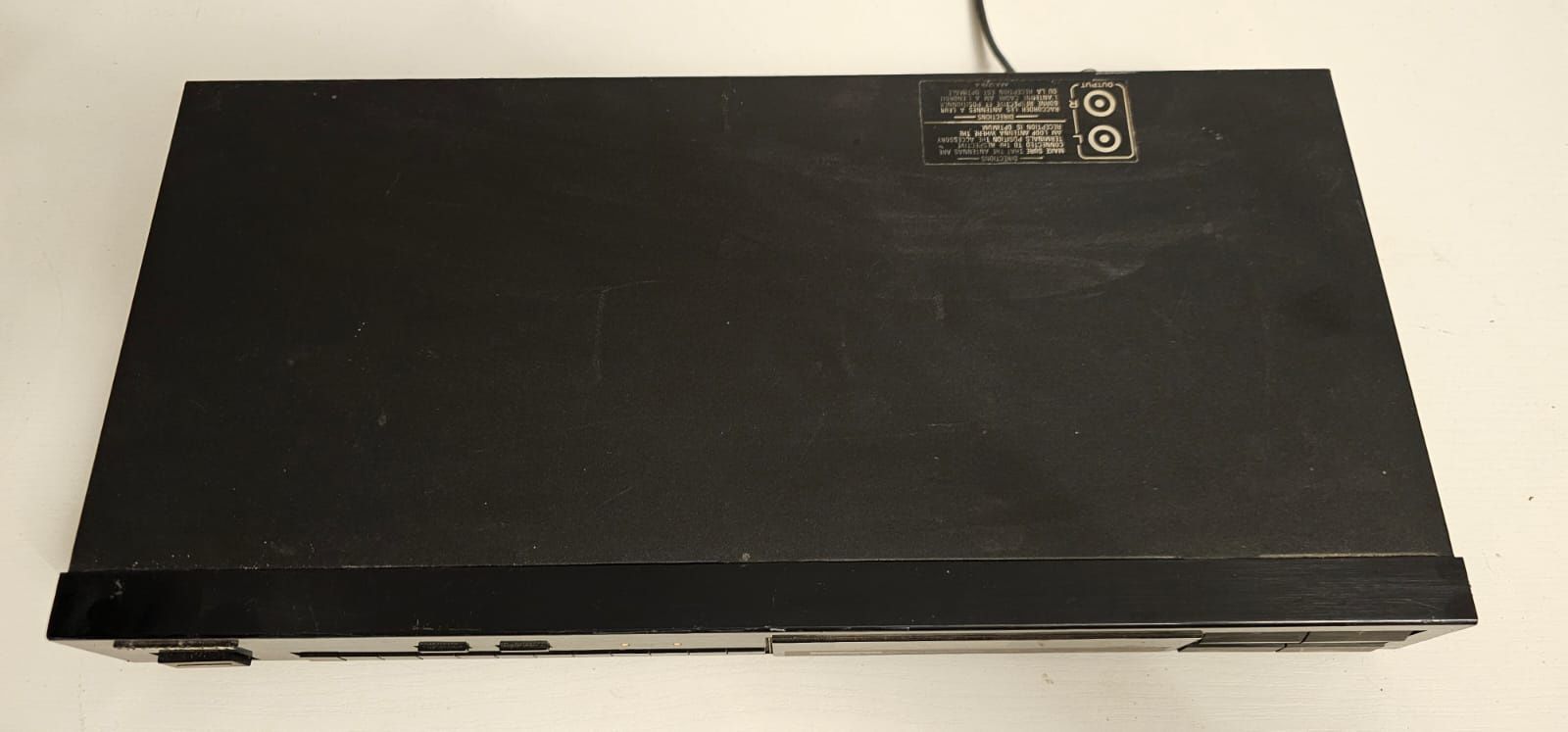 Radio tuner Pioneer F-225