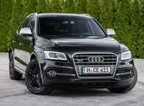Audi SQ5 z Niemiec !
