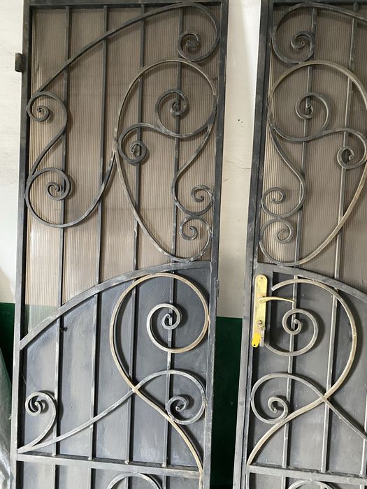 Продам Калитка кована, двері, фіртка комлект