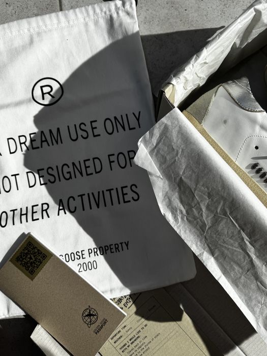 Кеди Golden Goose Size 39(25.7cm) оригінальні