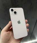 Iphone 13 в розовом цвете