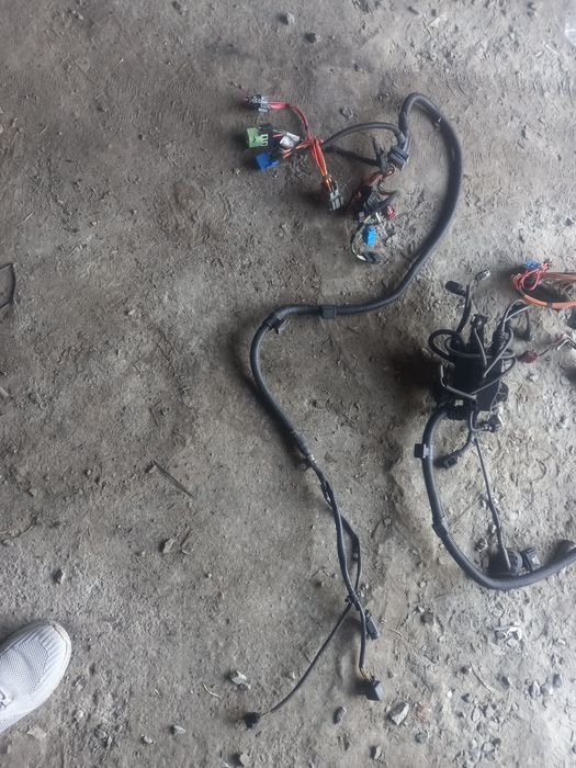 Продам проводку BMW E90 N46B20