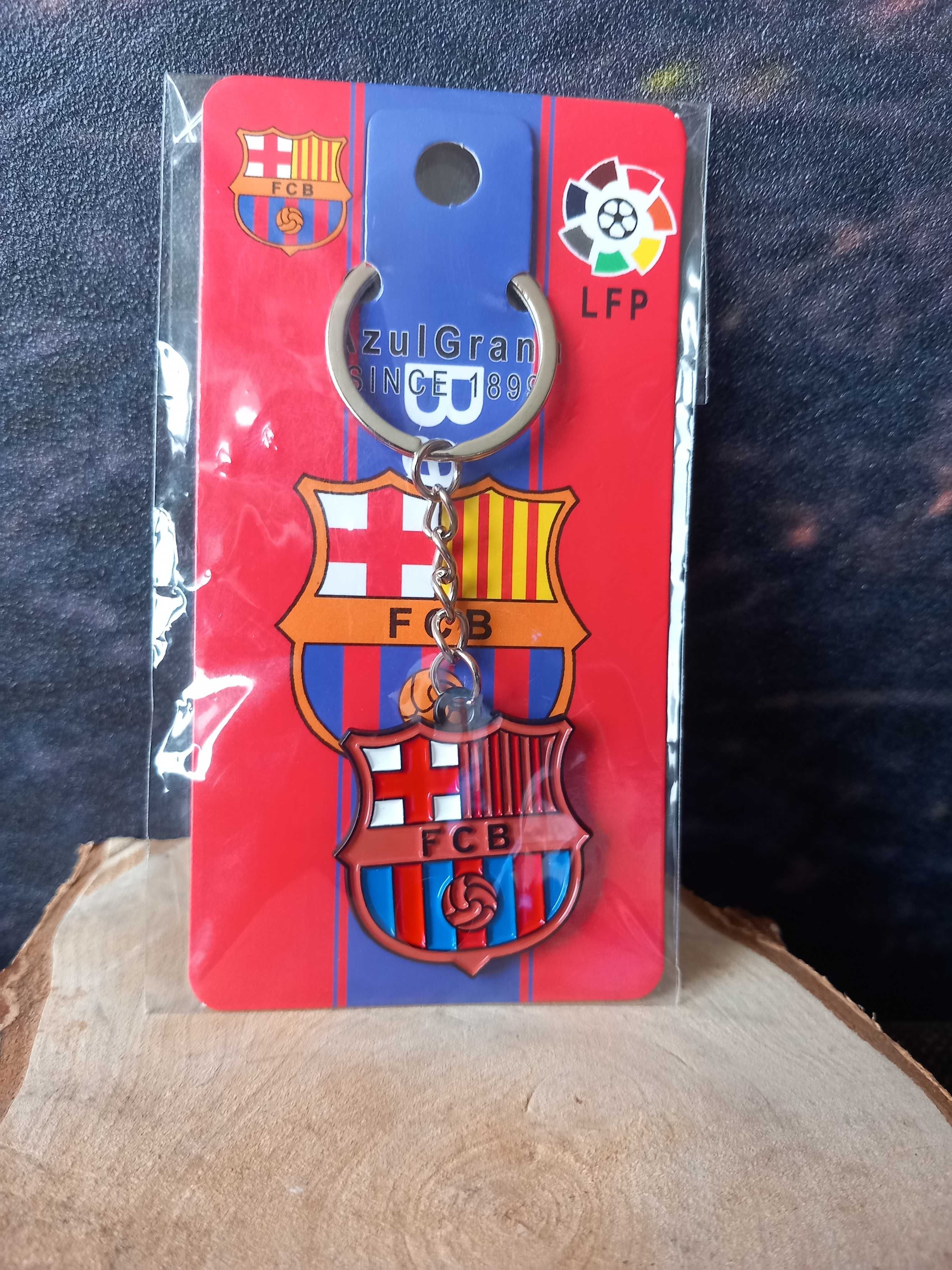 Brelok do kluczy Barcelona