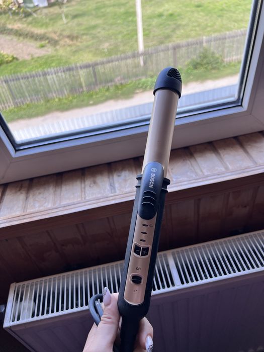 Плойка для завивки