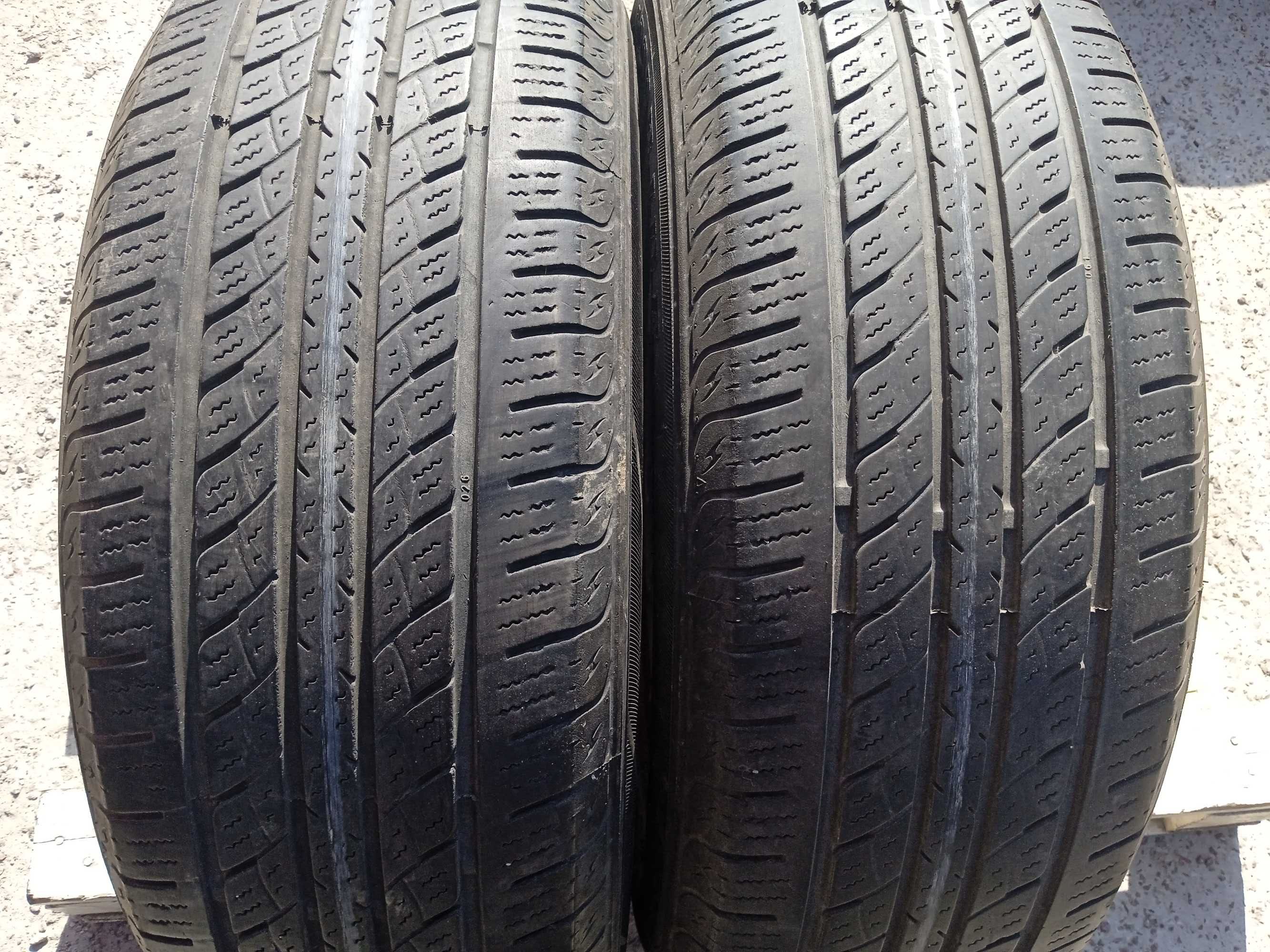 Літо 235/60 R18 goodride su 318 h/t, ціна за пару 2300 грн