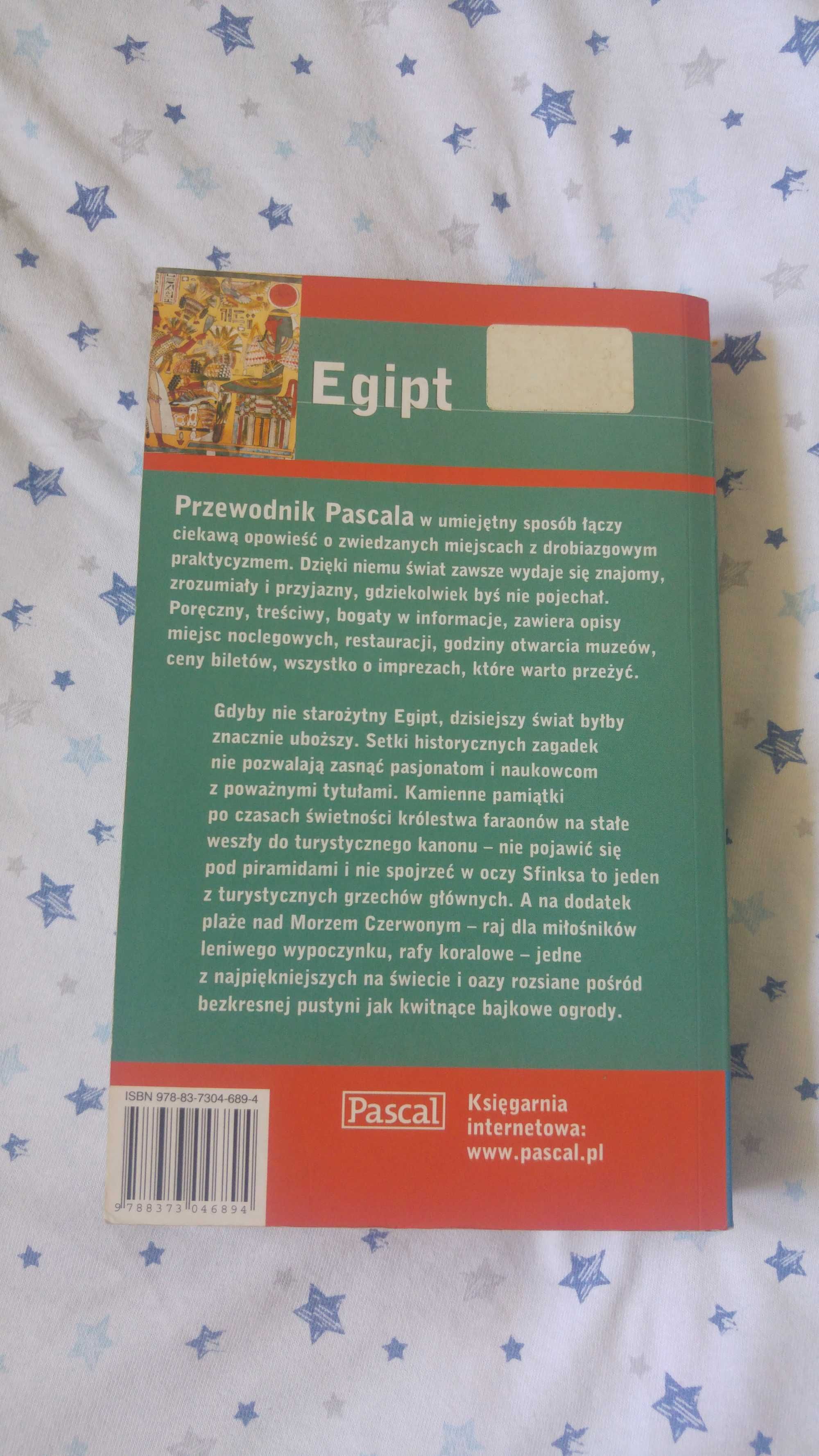 Przewodnik Pascala Egipt
