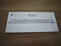 Nowa klawiatura Apple Magic keyboard with touch id gwarancja