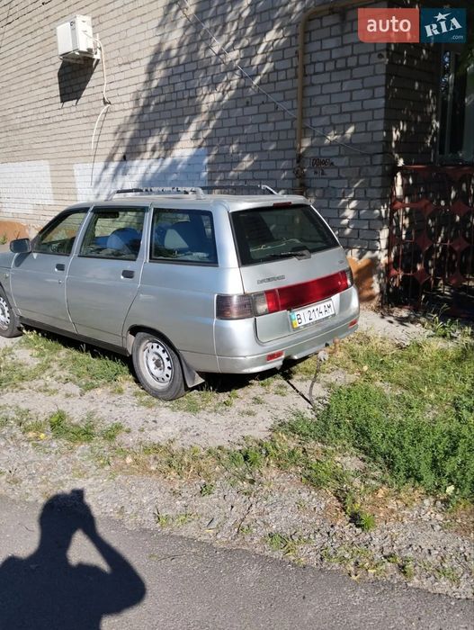 Продам ваз 2111. один владелец