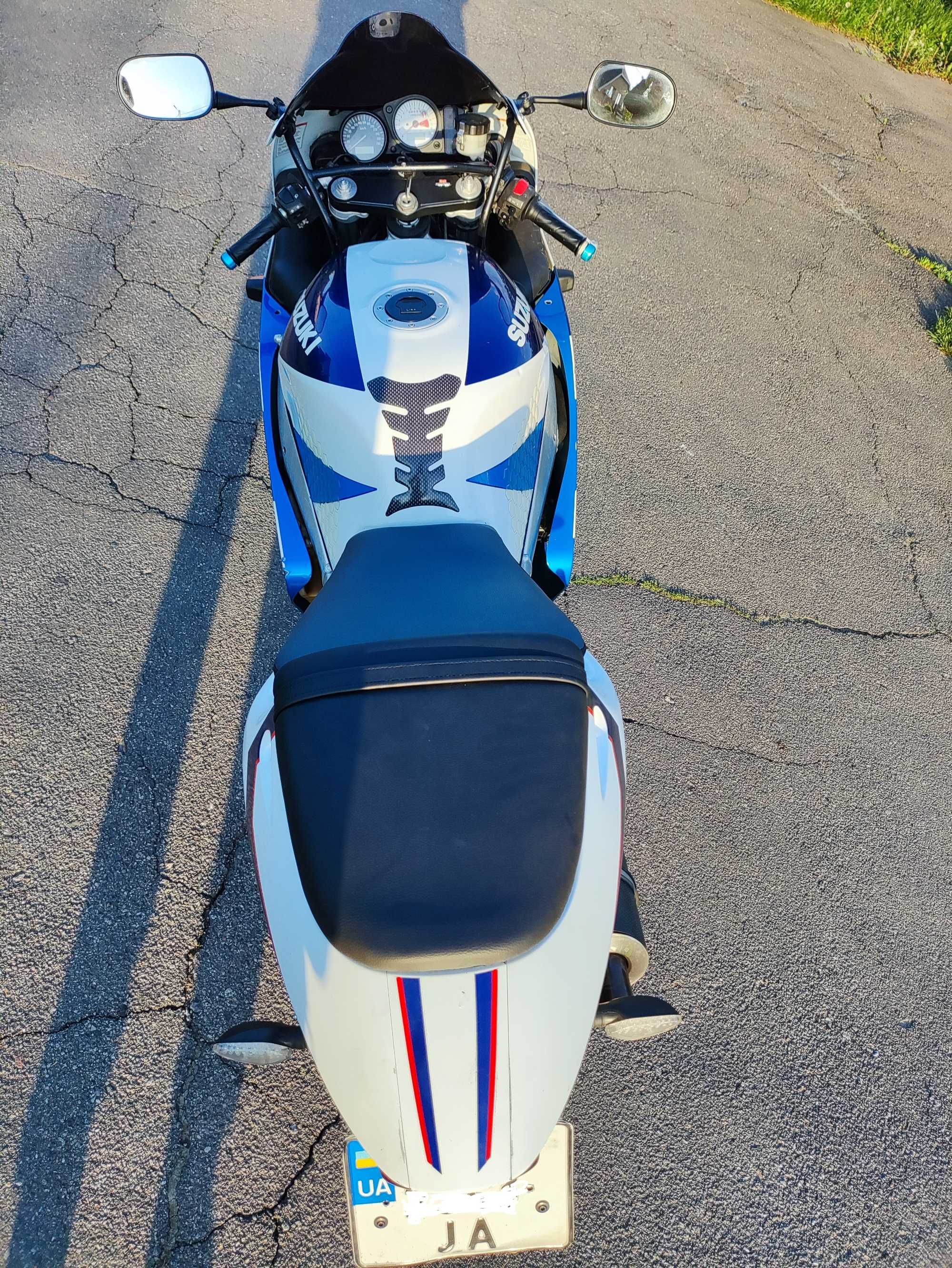 Suzuki GSX-R 600