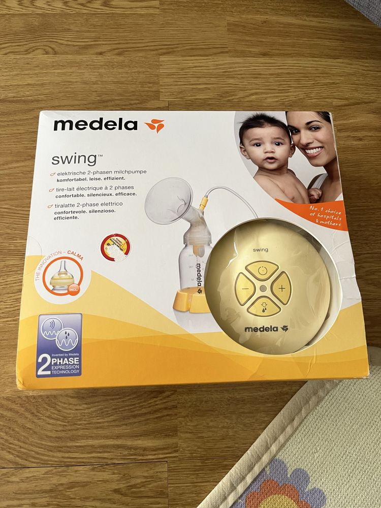 Maquina Medela swing