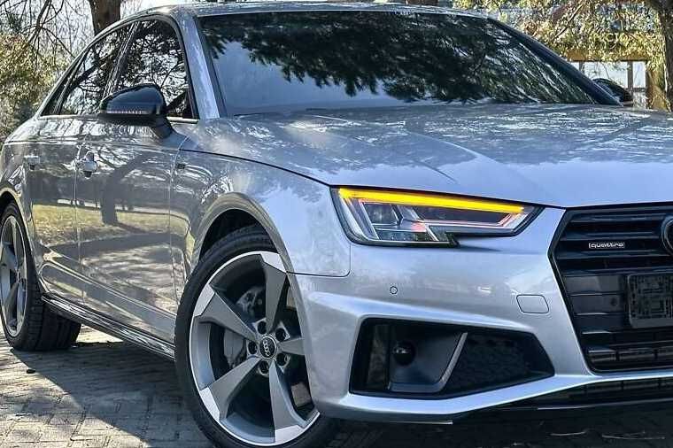 Audi A4 2015 2.0