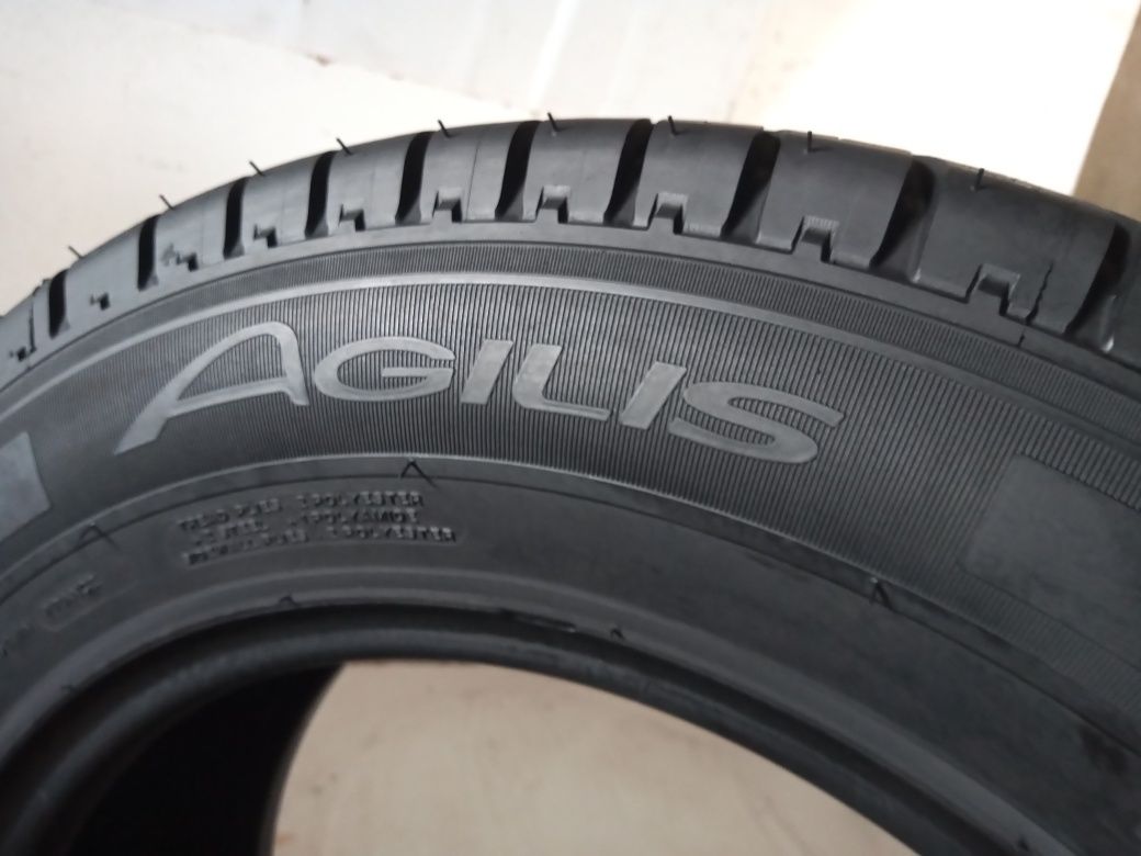 Opona letnia 215/65R16c Michelin Agilis Zapas