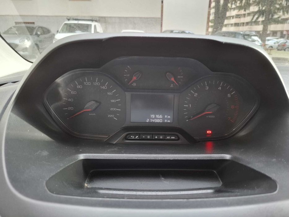 Peugeot Partner longa 1.6 100v