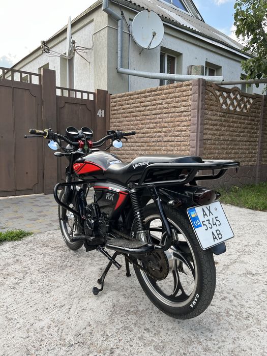 Продам альфа вайпер 125