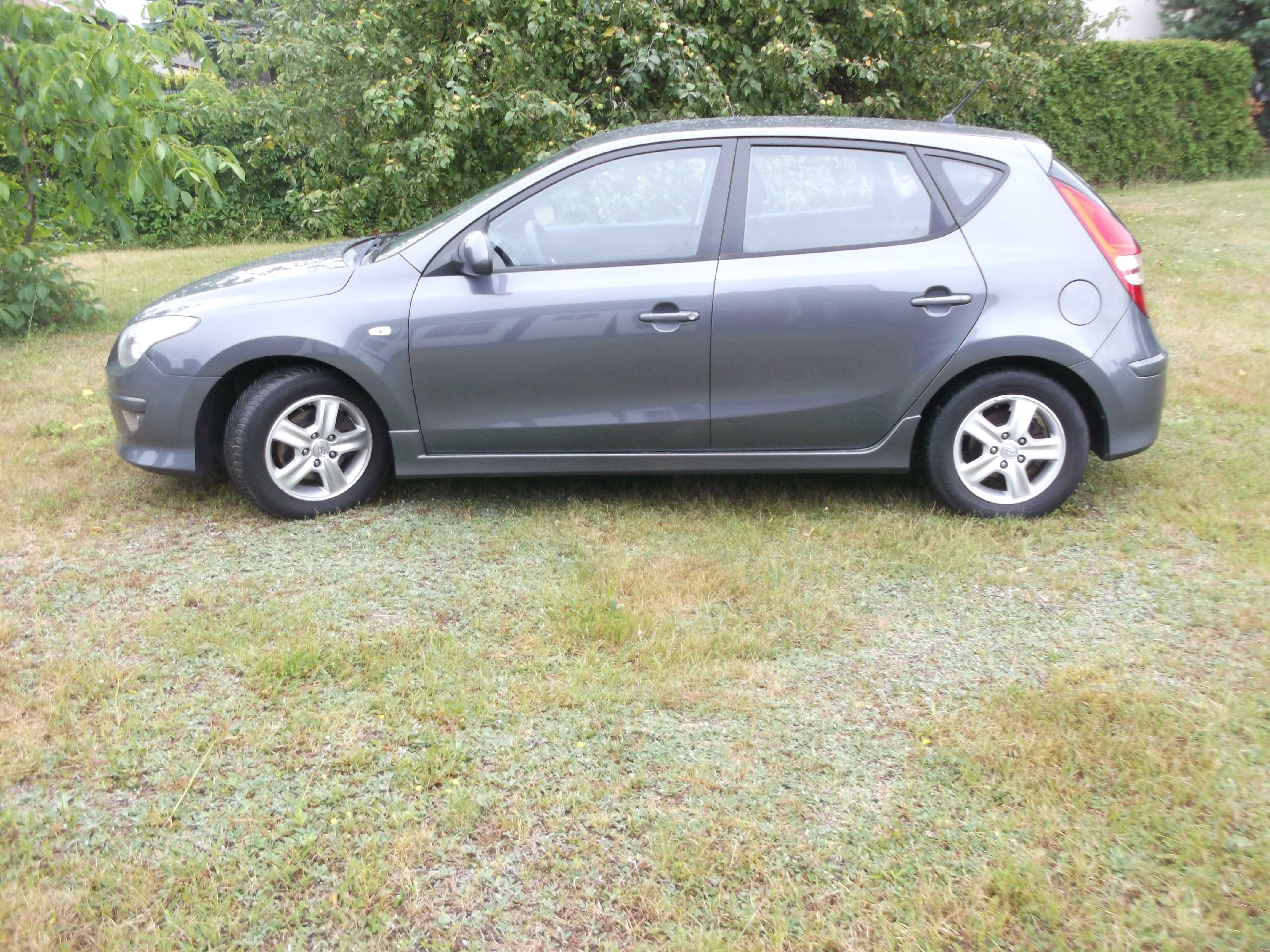 Hyundai I30 -1.6 D- 90 KM - 2011 - Rok