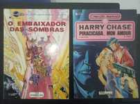 Livros de BD, educativos e p/ pintar