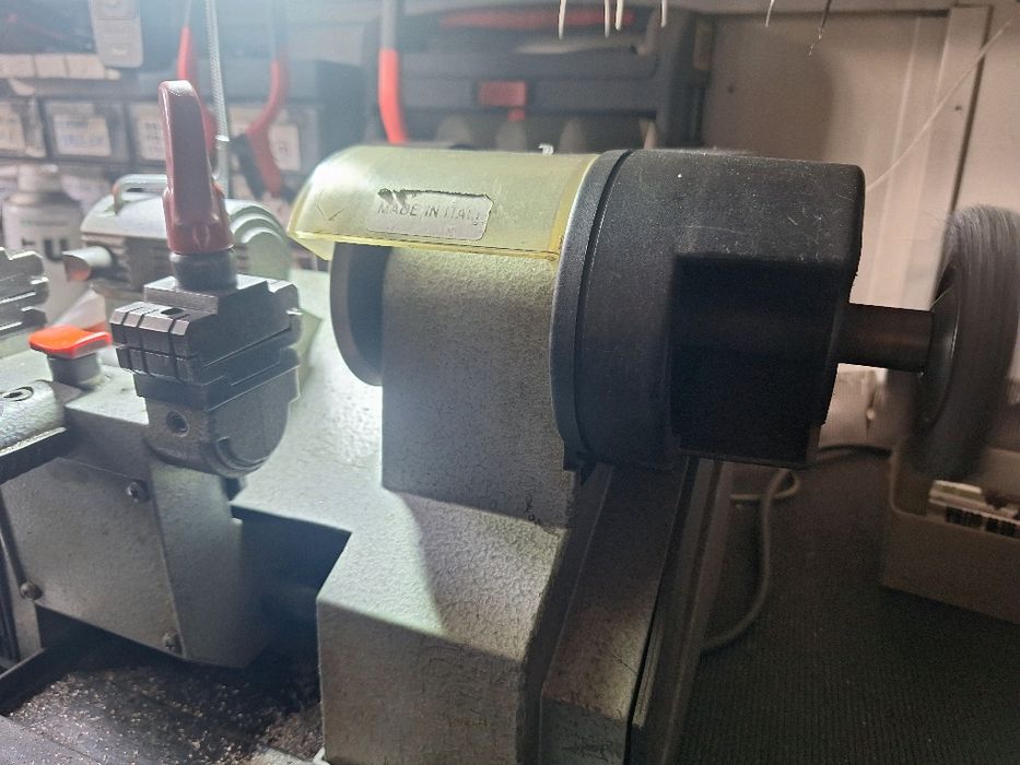 Frezarka do kluczy Bravo Super