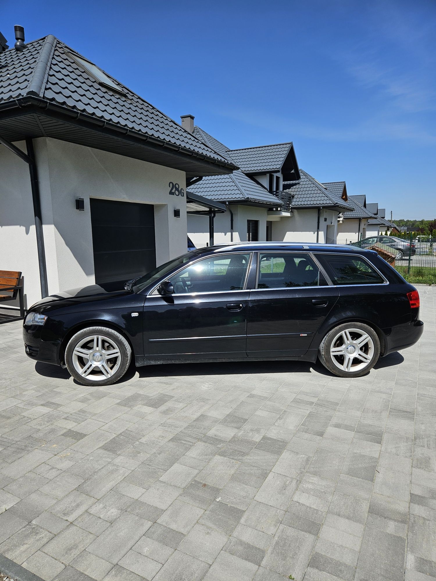 Audi A4 quattro 3.0