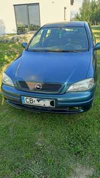 Opel Astra G 1,7 DTI