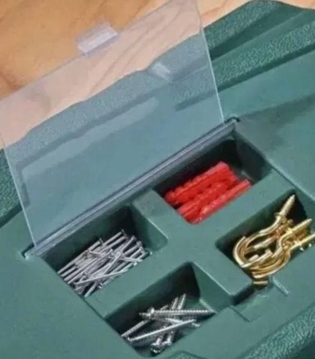 Narzędzia ręczne 44-elementy w skrzynce