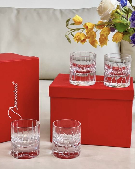 Набір келихів для віскі Baccarat
