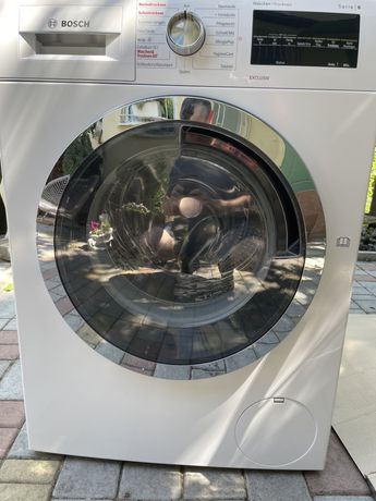 Стиральная-сушильная машина Bosch Serie | 6 Wash&Dry 2in1