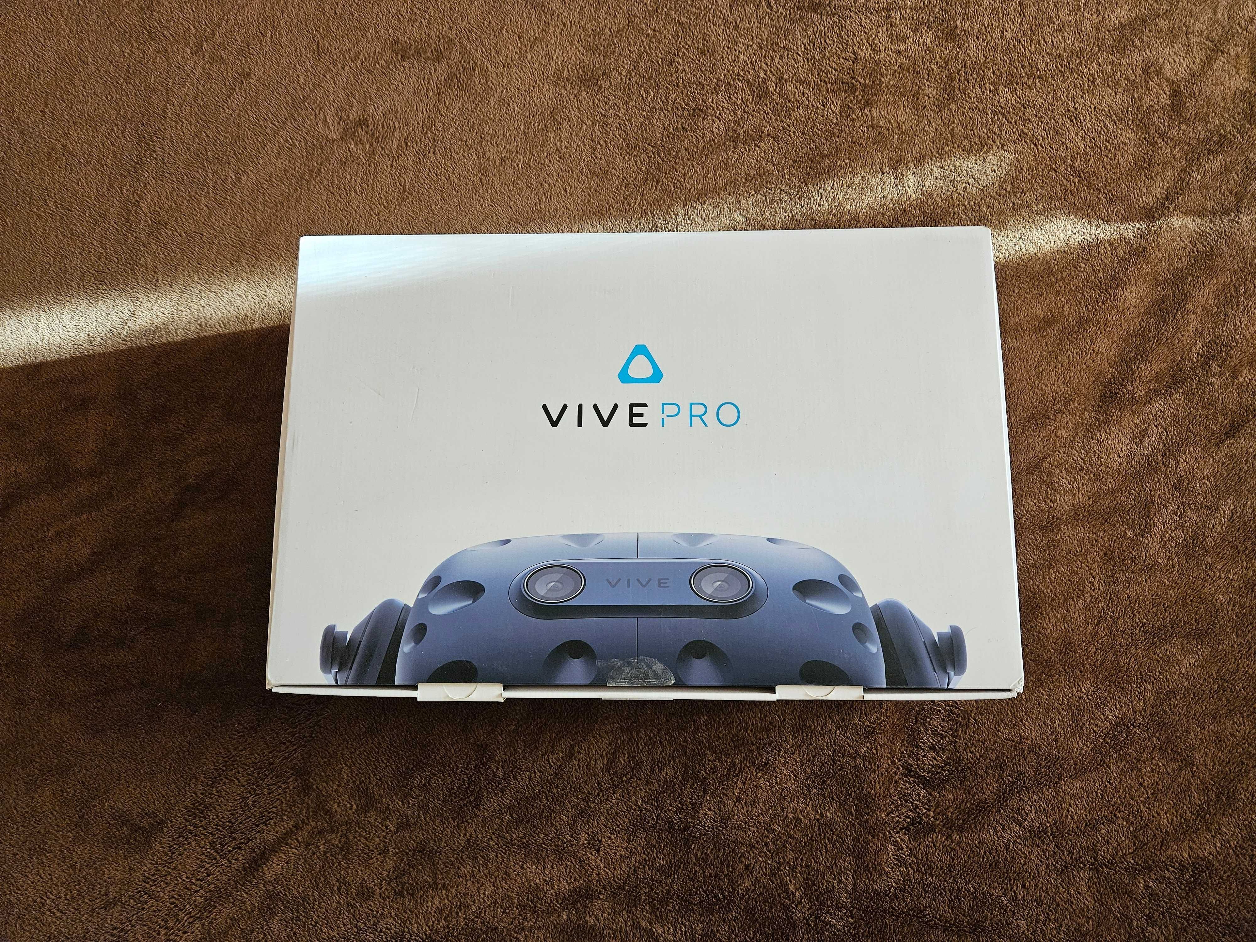 HTC Vive Pro Starter Kit