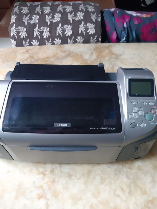 Принтер epson r300