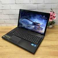 Ноутбук Lenovo G580 Intel Celeron  (2 ядра) / 4 GB DDR3 / Hdd 500gb