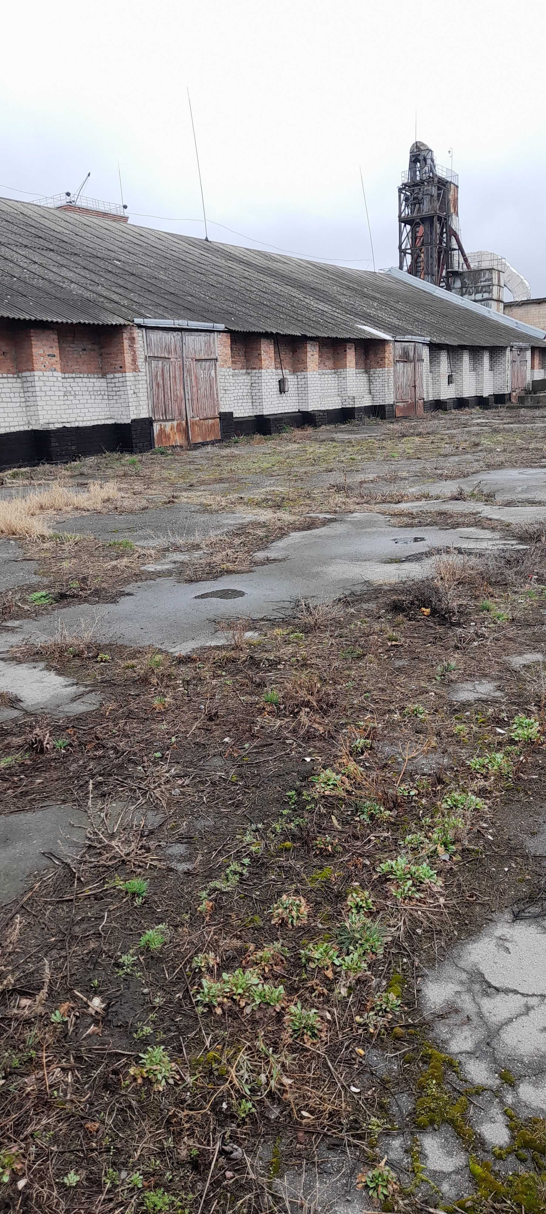 Оренда складів, приміщень