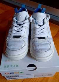 Buty, sneakersy dziecięce Geox, rozmiar 32, jak nowe