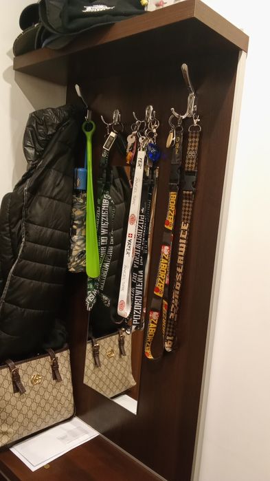 Garderoba szafka na buty BRW venge
