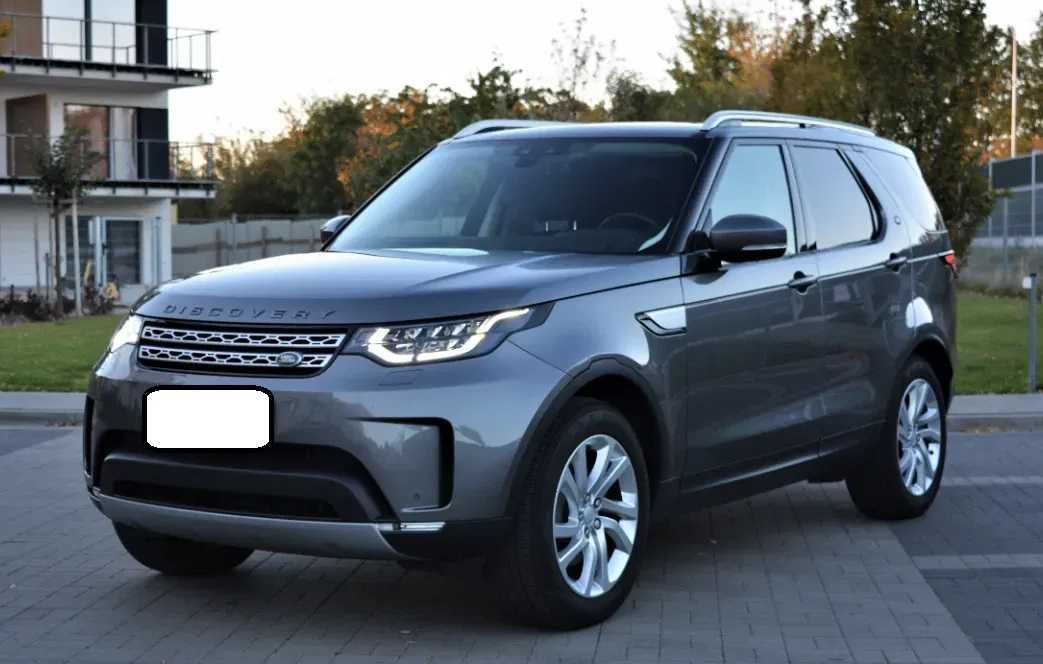 Zabudowa bagażnika/box do przewozu ładunku i zwierząt DISCOVERY 5