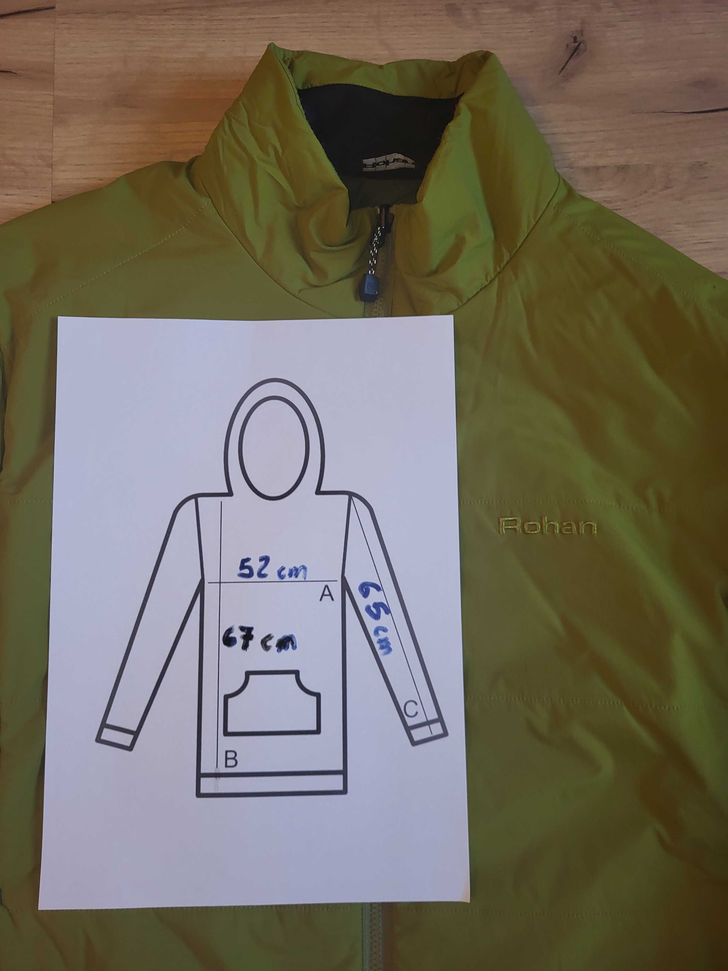 Kurtka Insuloft Rohan Icepack Jacket